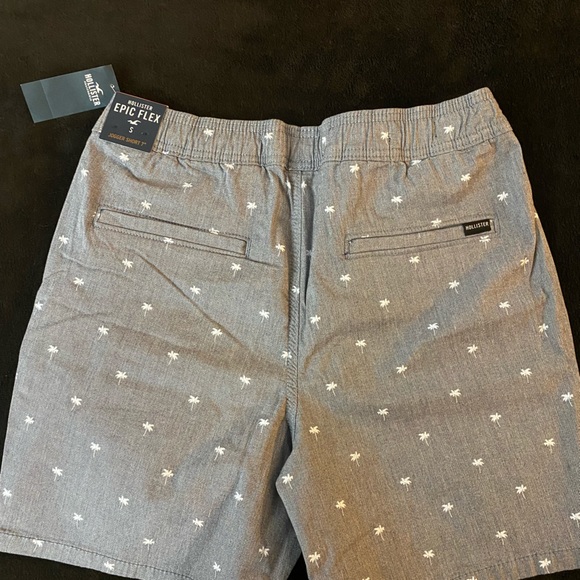 NWT Men’s Hollister Epic Flex 7” Jogger Short - Picture 2 of 4